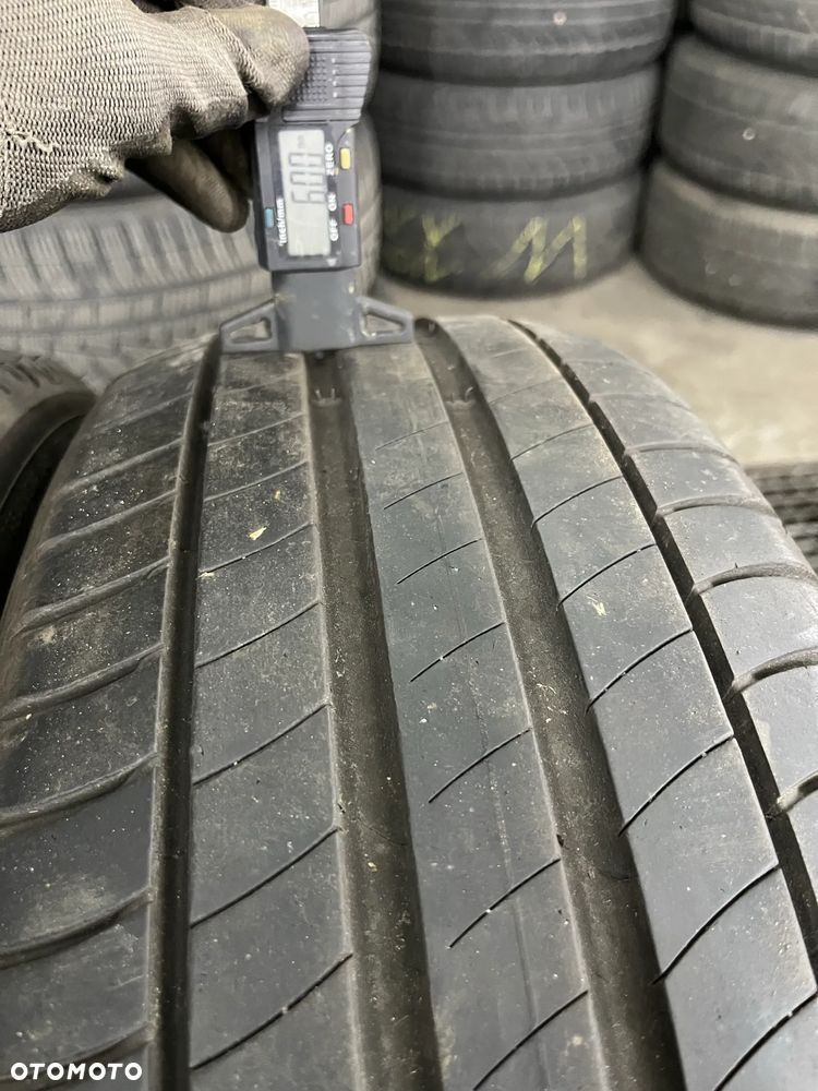 2x opony letnie 205/55r17 michelin primacy 3 6,3mm promocja!! - 3