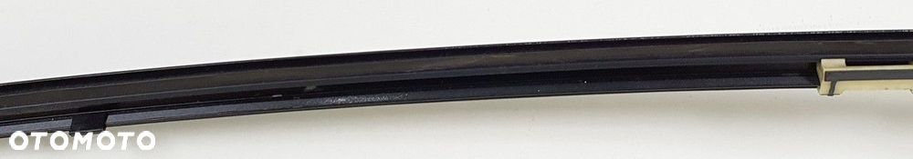 LISTWA KAROSERYJNA PRAWA BLACK SAPPHIRE BMW 7 E65 - 7