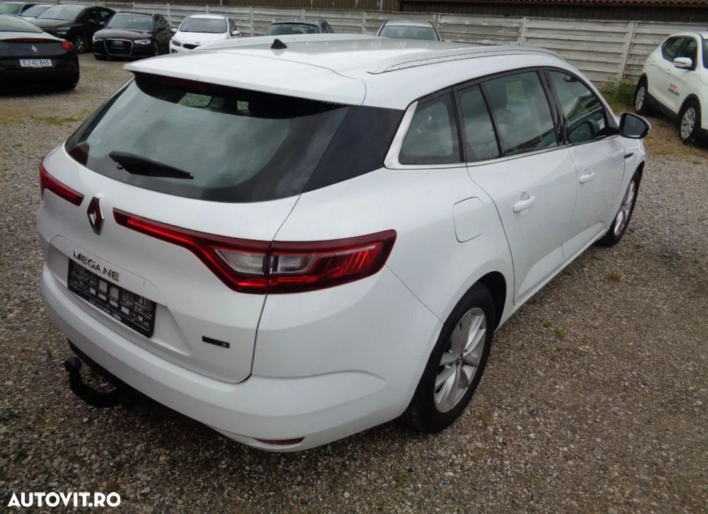 Renault Megane ENERGY dCi 110 BUSINESS - 3