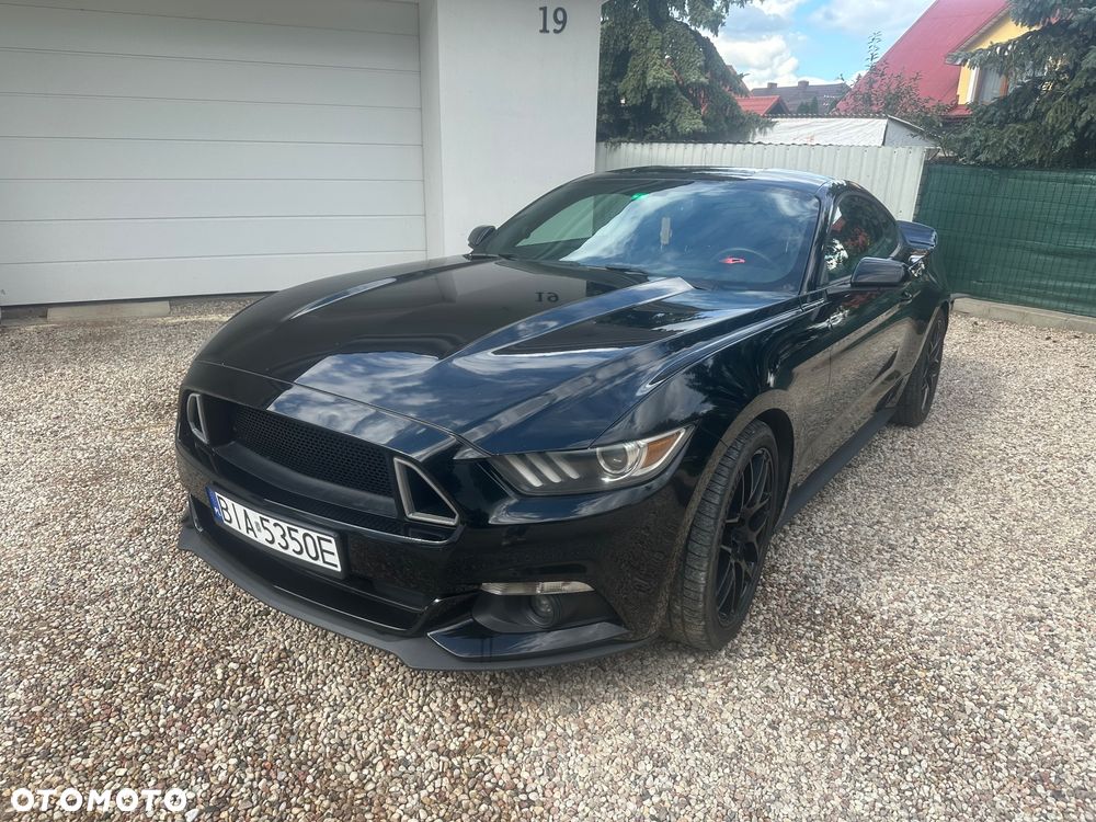 Ford Mustang 3.7 V6 - 3