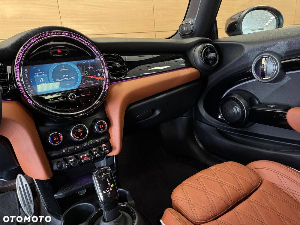 MINI Cooper John Works sport - 11