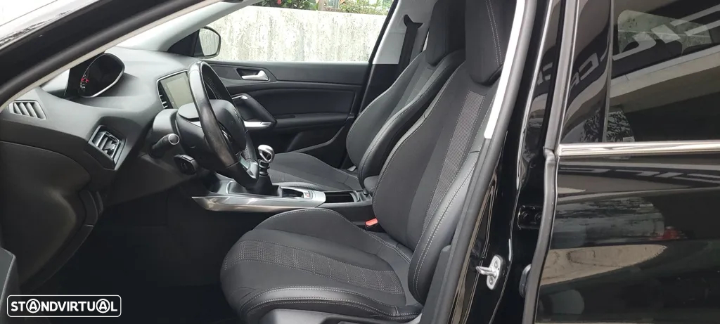 Peugeot 308 SW 1.5 BlueHDi Allure Pack - 10