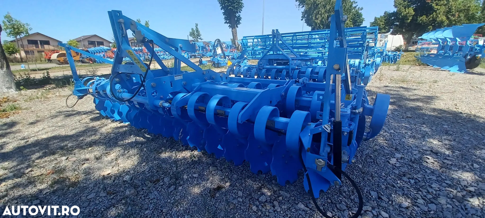 Lemken SOLITAIR 9+/400 + HELIODOR 9/400 - 9
