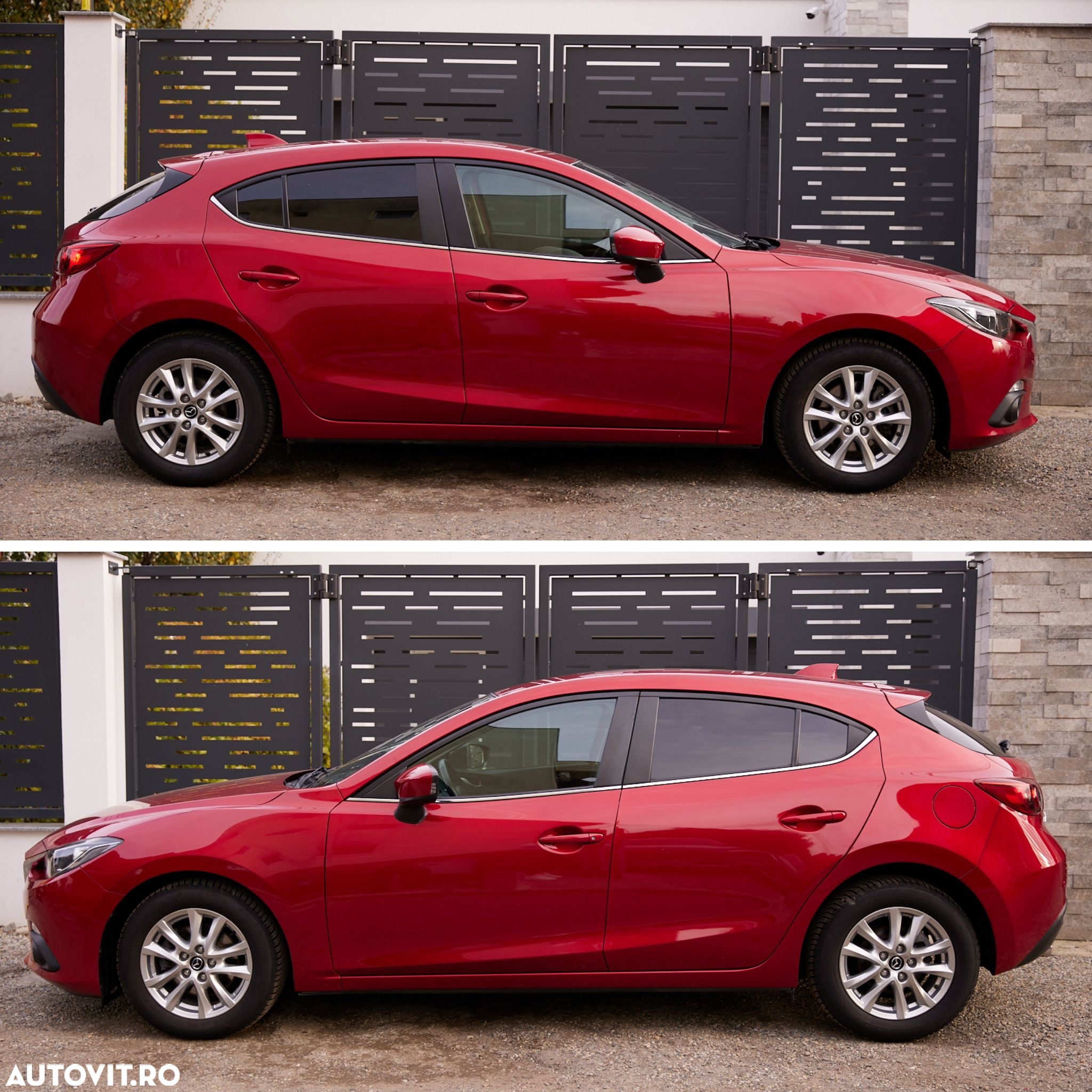 Mazda 3 SKYACTIV-G 120 Center-Line - 5