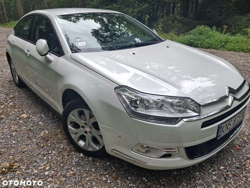 Citroën C5 HDi 165 FAP Confort - 12