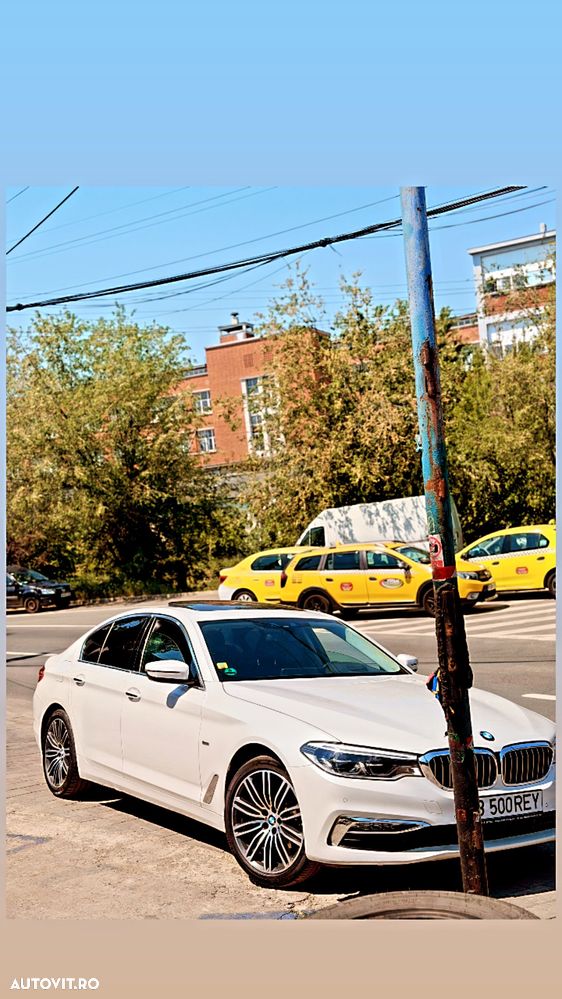 BMW Seria 5 520d AT - 5