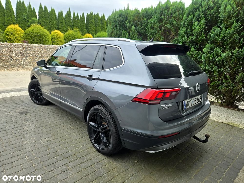 Volkswagen Tiguan Allspace 2.0 TDI 4Mot SCR Comfortline DSG - 5
