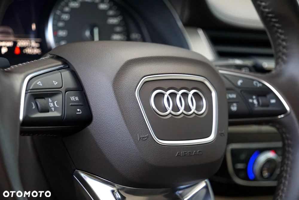 Audi SQ7 4.0 TDI Quattro Tiptronic - 22