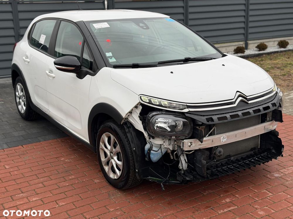 Citroën C3 BlueHDi 75 S&S 83g FEEL - 3