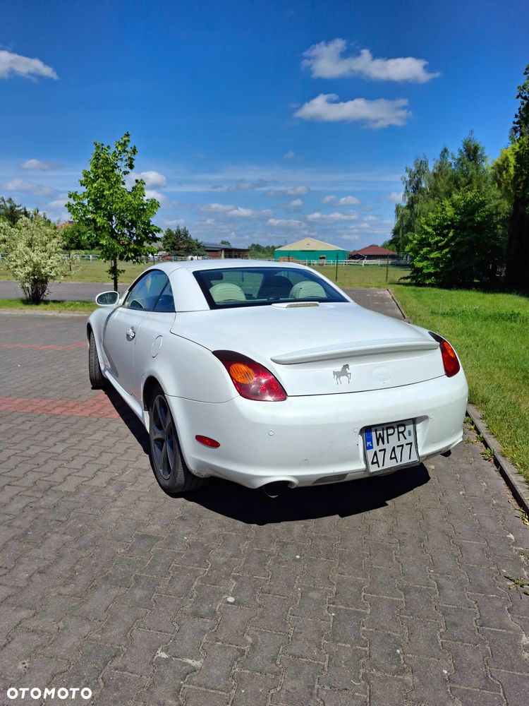 Lexus SC Standard - 5