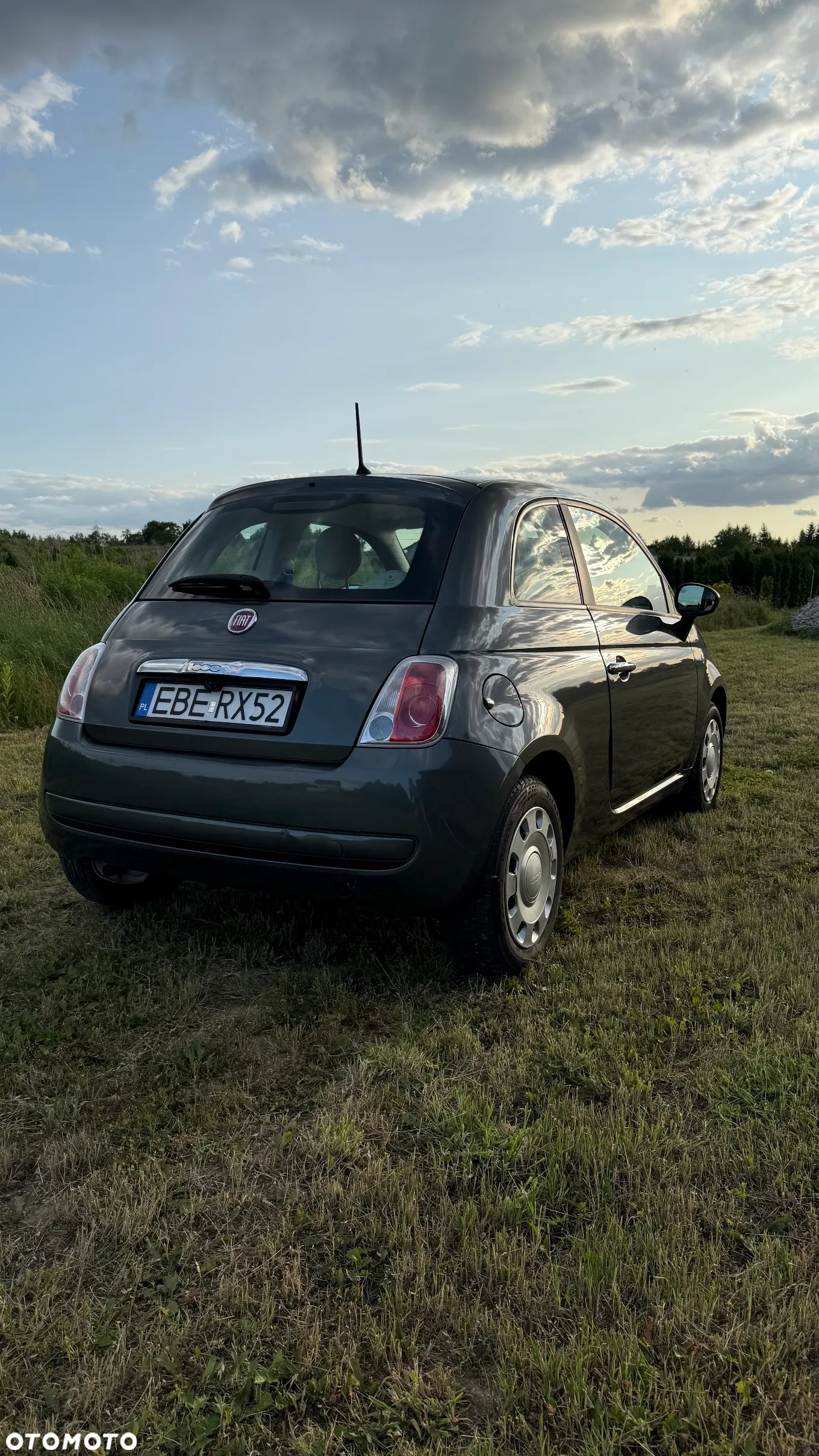 Fiat 500 1.2 Lounge - 2