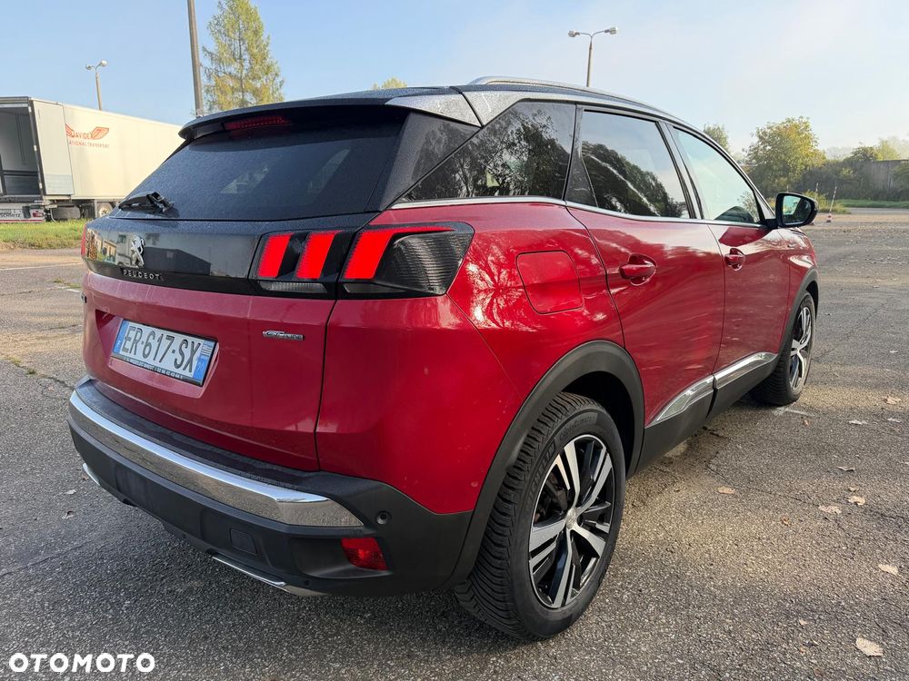Peugeot 3008 - 4