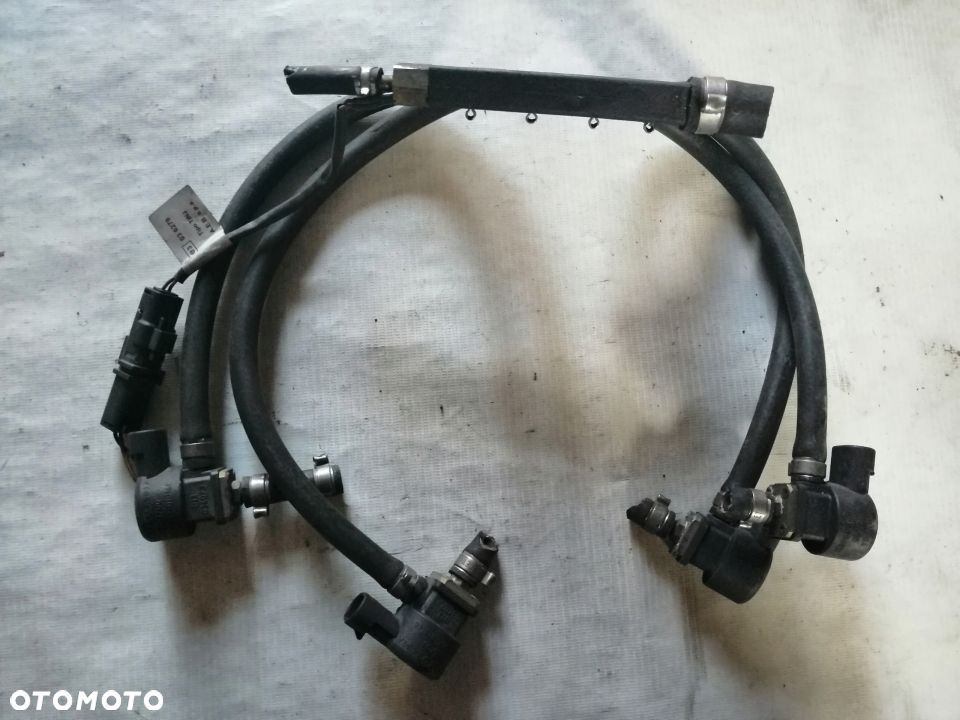 WTRYSKIWACZ GAZU REIN/04 LPG WTRYSKI LISTWA POSIADAM 6 TAKICH KOMPLETÓW - 1