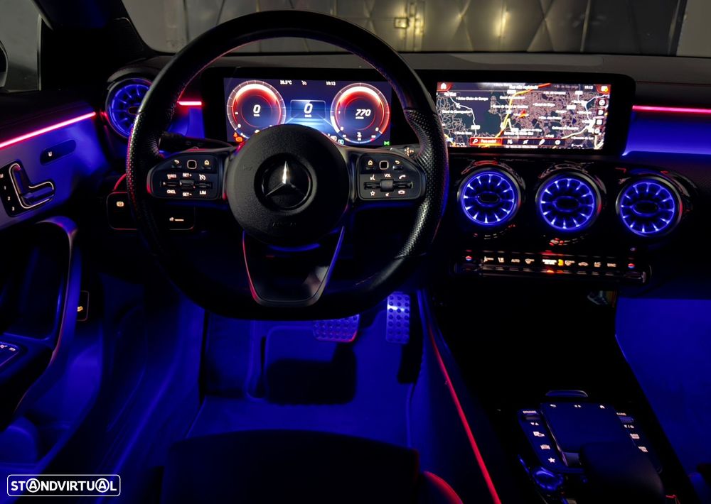 Mercedes-Benz CLA 180 d 8G-DCT AMG Line Advanced Plus - 23