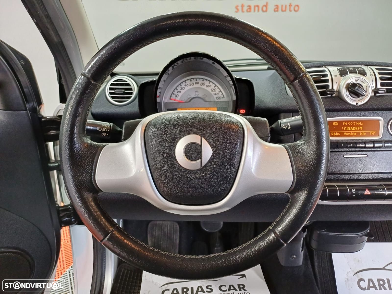 Smart ForTwo Coupé 0.8 cdi Passion 54 - 12
