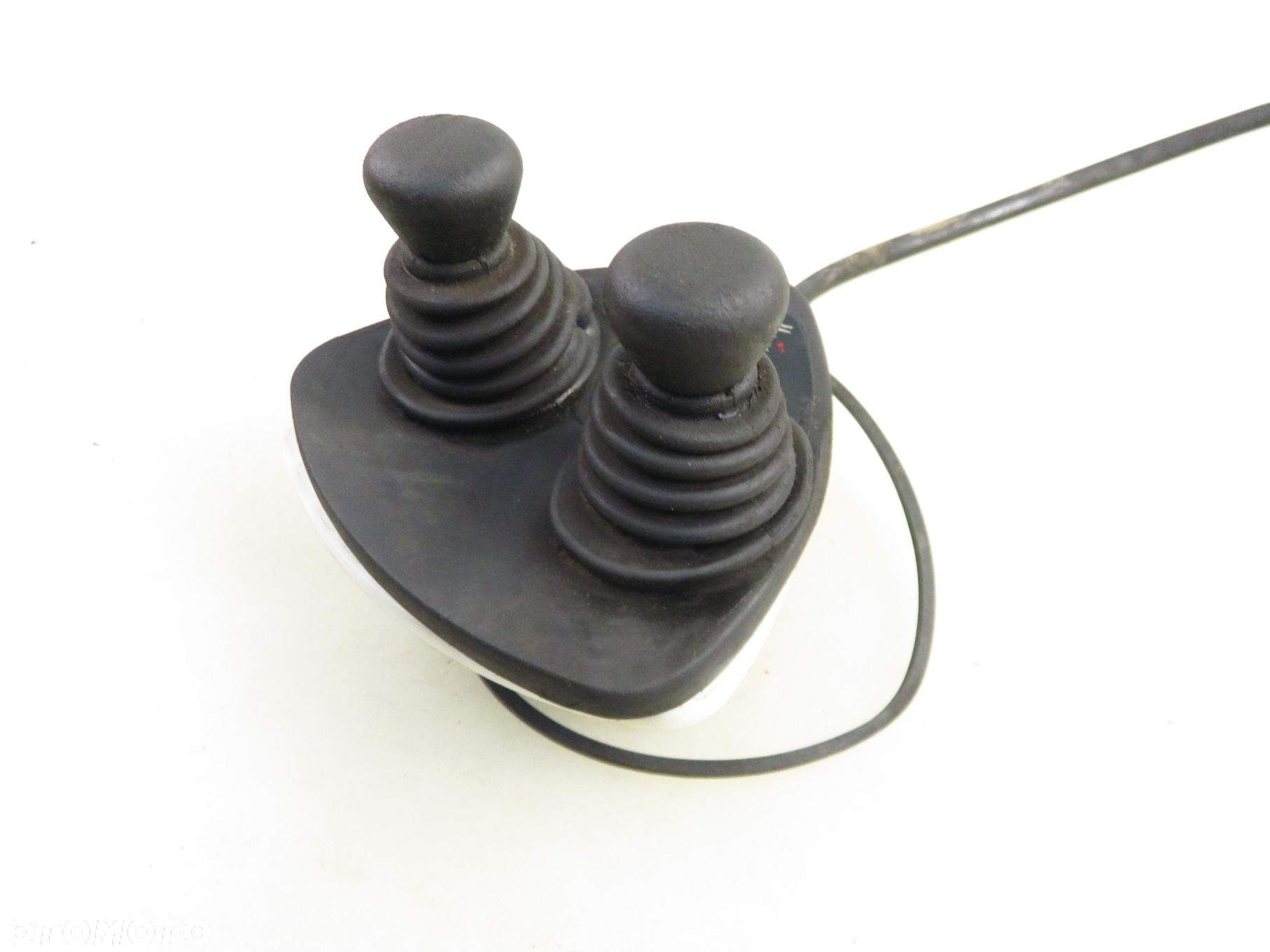 JOYSTICK DRĄŻEK PODWÓJNY WÓZEK LINDE 7919040043 - 5