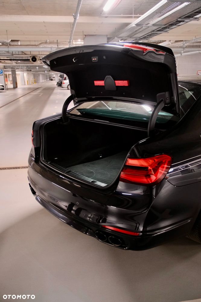 BMW-ALPINA B7 - 33