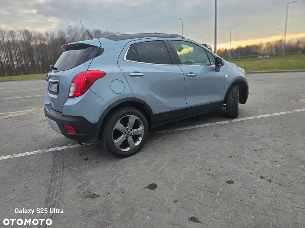 Opel Mokka 1.7 CDTI Cosmo S&S - 10