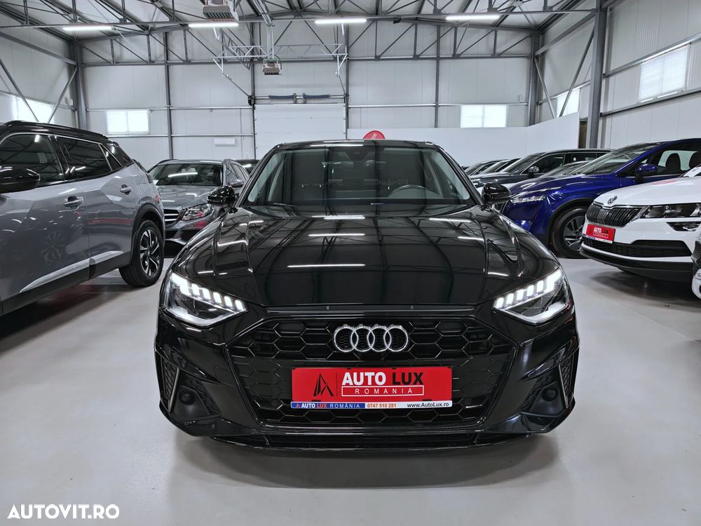 Audi A4 Limuzina 35 TFSI S tronic S line - 3