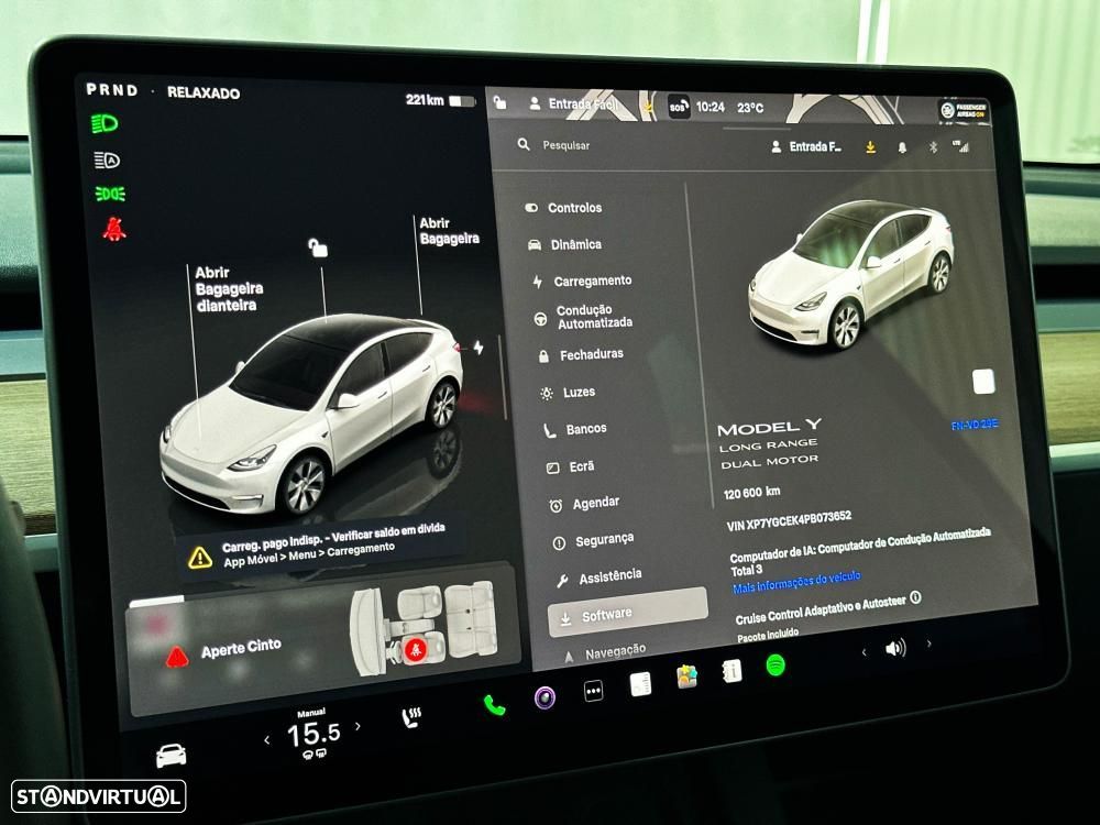 Tesla Model Y Long Range Dual Motor AWD - 51