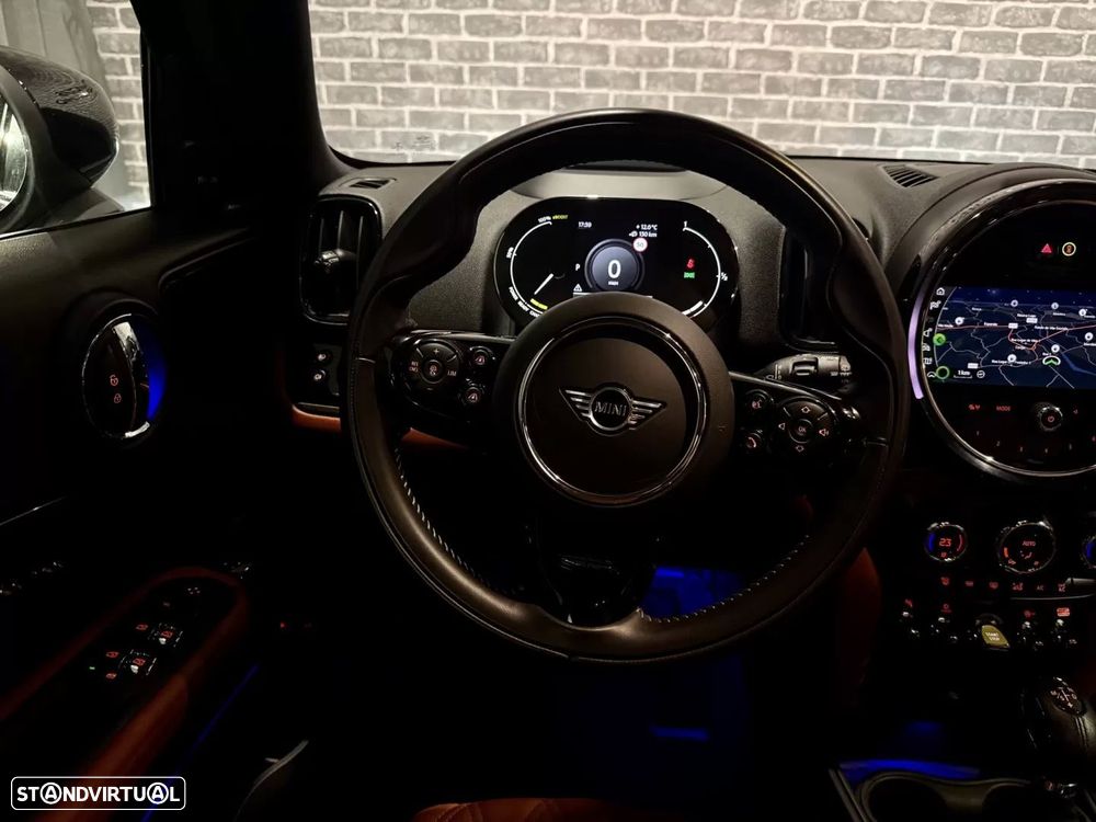 MINI Countryman Cooper SE ALL4 Auto - 19