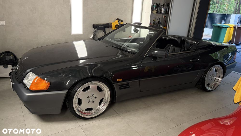 Mercedes-Benz SL 500 - 4