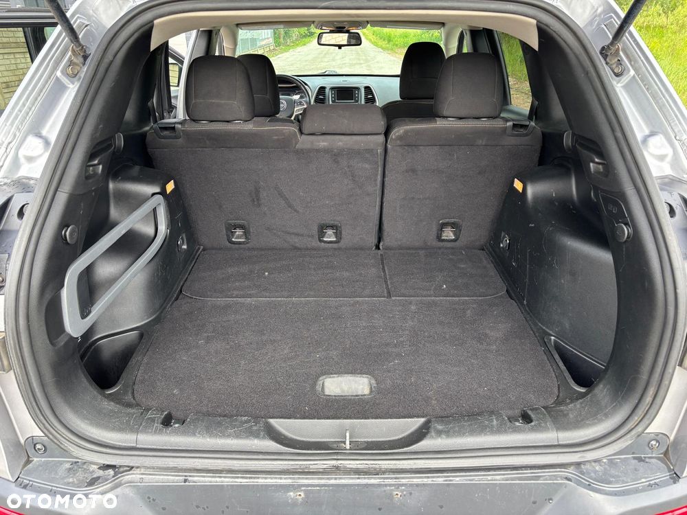 Jeep Cherokee 3.2 V6 Active Drive I Limited - 17
