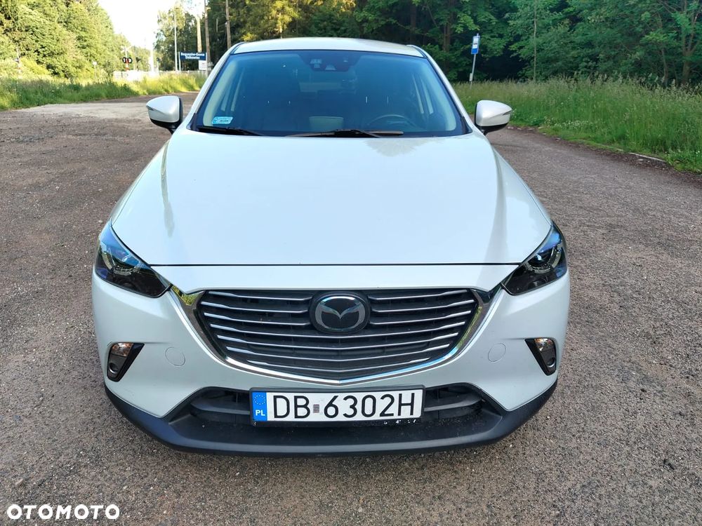 Mazda CX-3 - 3