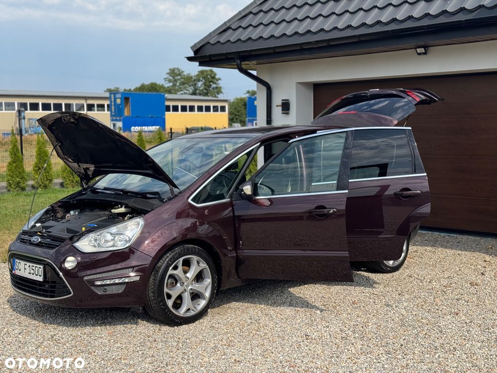 Ford S-Max 2.0 TDCi DPF Titanium - 14