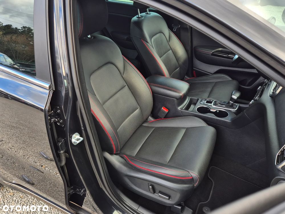 Kia Sportage 2.0 CRDI AWD Eco-Dynamics+ (48V M-H) GT LINE - 24