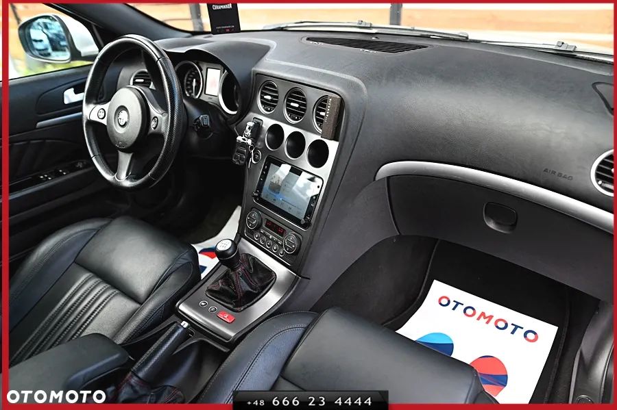 Alfa Romeo 159 1.9 JTDM 8V DPF Progression - 15