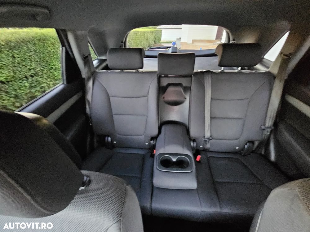 Kia Sorento 2.2 DSL 4x4 Aut. Classic - 13