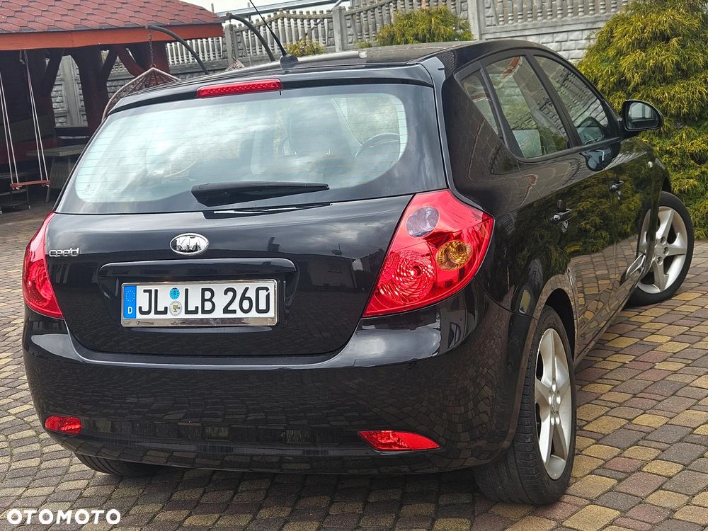 Kia Ceed 2.0 CVVT TX - 5