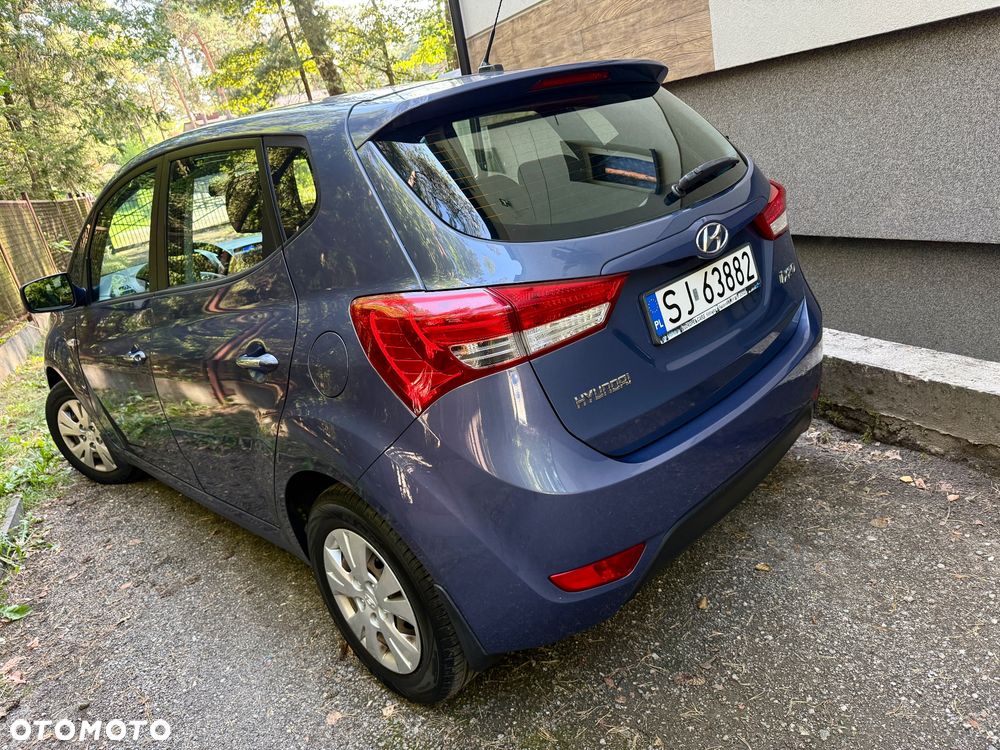 Hyundai ix20 1.4 Comfort - 7