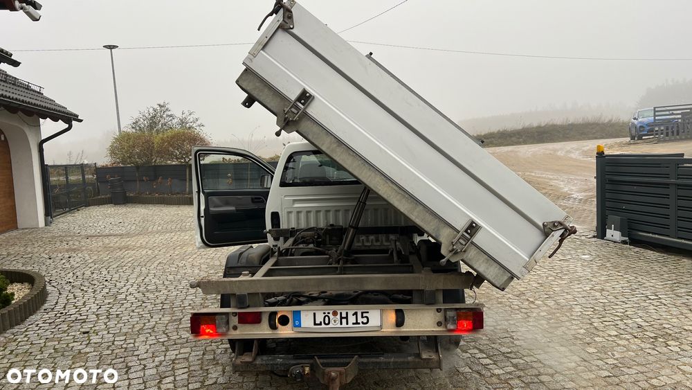 Isuzu D-MAX KIPER 4x4 wywrotka - 18