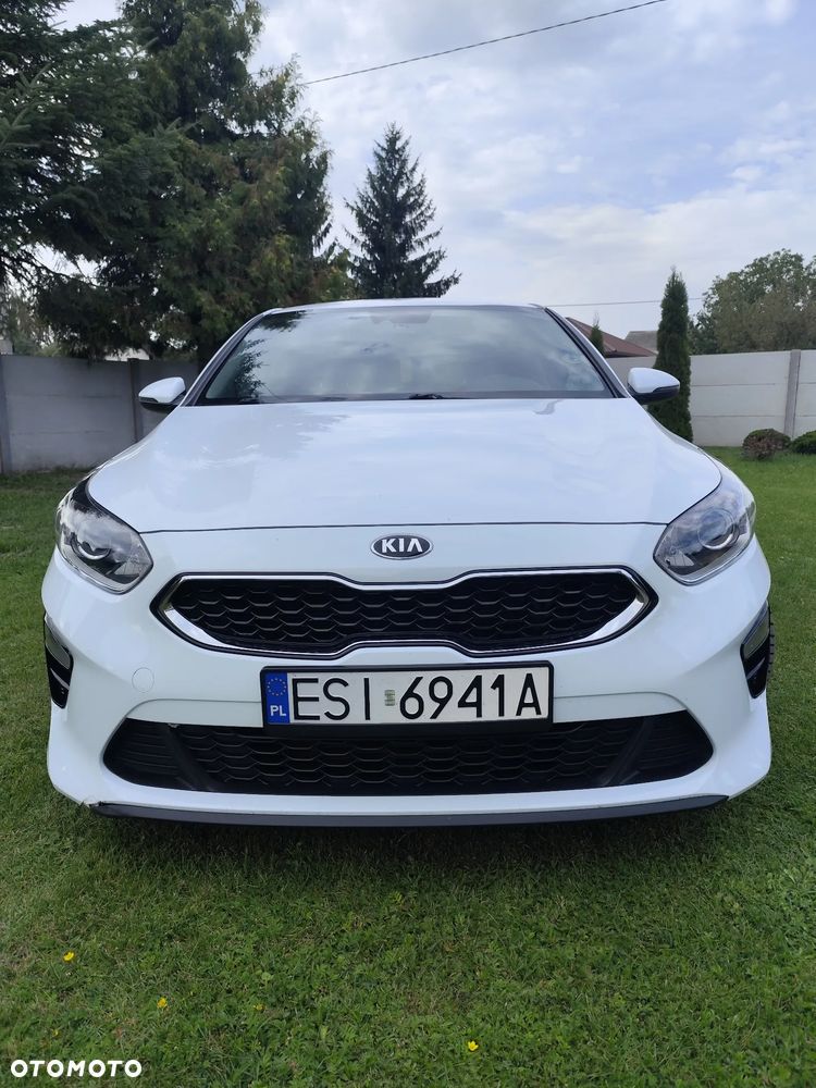 Kia Ceed 1.6 CRDi SCR L Business Line Plus - 6