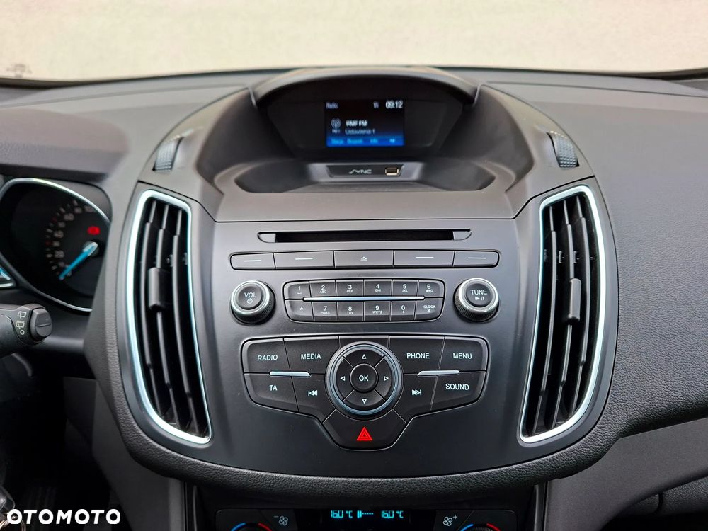 Ford C-MAX 1.6 Ti-VCT SYNC Edition - 29