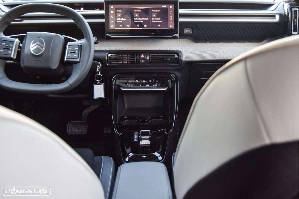 Citroën e-C3 Aircross 54 kWh Autonomia Alargada Max - 28