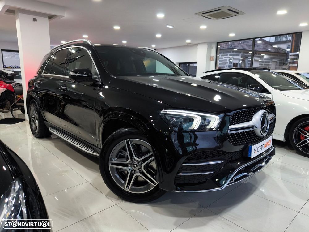 Mercedes-Benz GLE 350 de 4Matic - 1