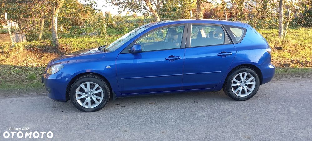 Mazda 3 2.0 CD Active + - 1