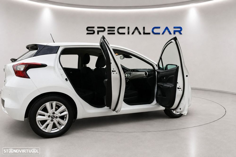 Nissan Micra 1.0 IG-T Acenta - 12