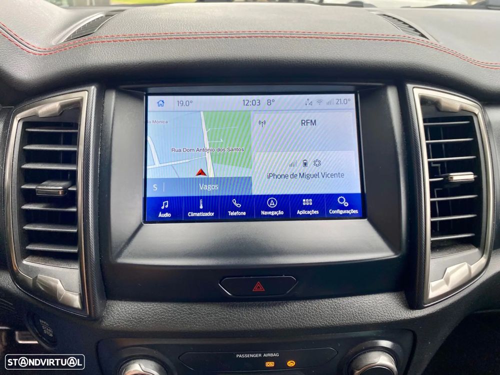 Ford Ranger 2.0 TDCi CD Raptor 4WD - 22