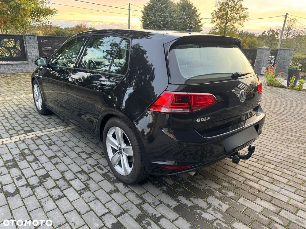 Volkswagen Golf 1.6 BlueTDI Comfortline - 8