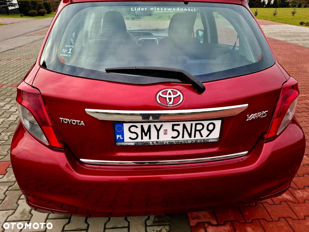 Toyota Yaris 1.33 Premium - 17