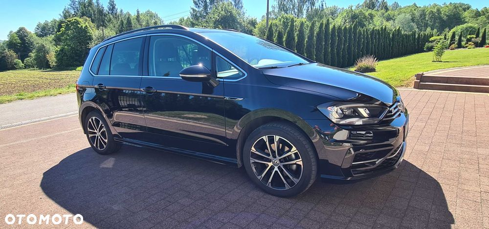 Volkswagen Golf Sportsvan - 1