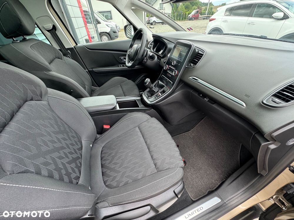 Renault Scenic ENERGY TCe 115 LIMITED - 14
