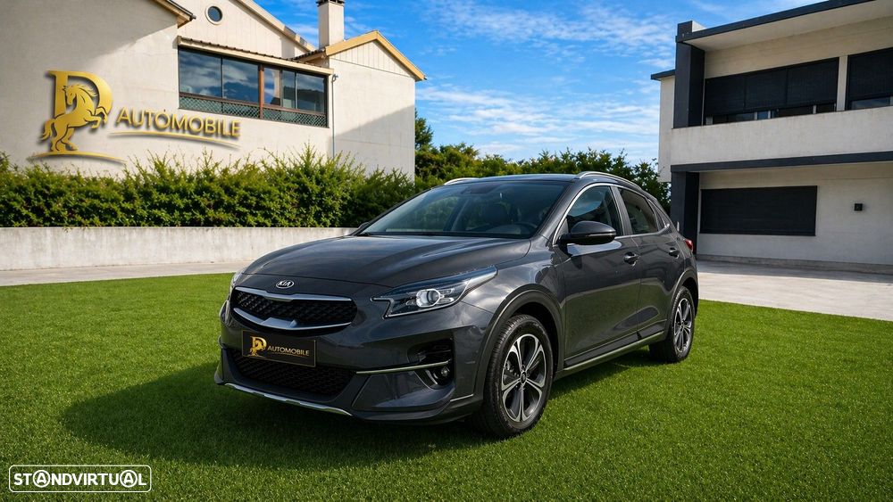 Kia XCeed - 1