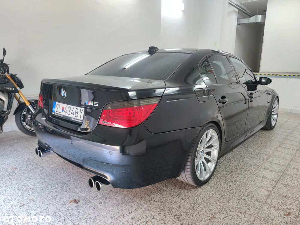 BMW M5 - 7