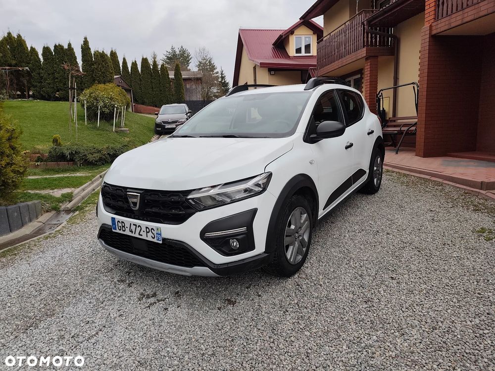 Dacia Sandero Stepway 1.0 TCe Laureate S&S - 1