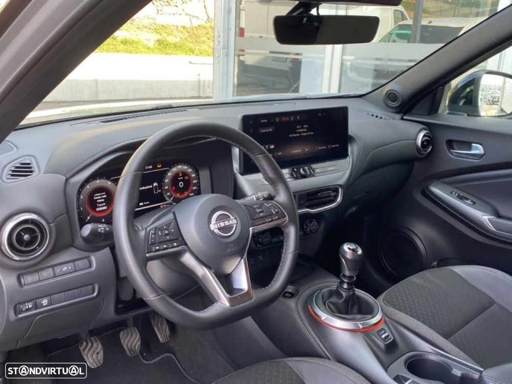 Nissan Juke 1.0 DIG-T N-Connecta - 11